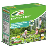 DCM organische mest voor groenten & fruit 3 kg
