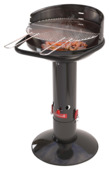 Barbecook Loewy 50 houtskool BBQ metaal zwart Ø 47,5 cm