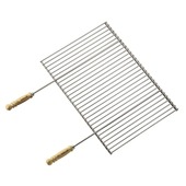 Grille professionnelle 58,5x40 cm Barbecook