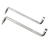 Jeu de tournevis en équerre Handson PH1-2