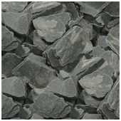 Split Grind Leisteen Zwart 30-60 mm  20 kg