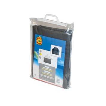 Sol Tuinmeubelen hoes stoelen grijs