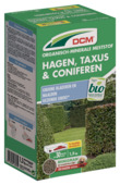 DCM meststof voor hagen, taxus & coniferen 1,5 kg