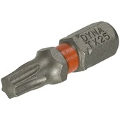 Dynaplus schroefbit TX-25 oranje 5 stuks