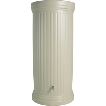 Garantia regenton romeinse kolom zand 2000 l