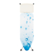 Brabantia Strijkplank C - met Stoomunithouder - 124 x 45 cm - Ice Water