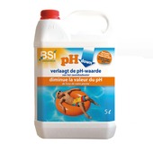 BSI pH verlagen 5 L