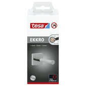 Porte-rouleau de réserve Tesa Ekkro chromé