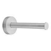 Tesa reserverolhouder Moon inox look