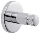 Crochet porte-serviette Tesa Smooz chromé