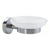 Porte-savon Tesa Smooz chromé