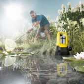 Karcher dompelpomp SP2 flat