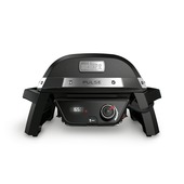 Weber Pulse 1000 elektrische bbq metaal zwart ø 41 cm