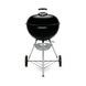 Weber houtskoolbarbecue Original Kettle E-5710 zwart