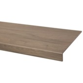 CanDo  Traprenovatie Traptrede Eiken truffel 130x38 cm