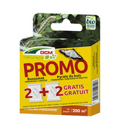 DCM buxusmot lokmiddel 2+2