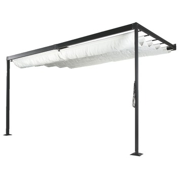 Muurpaviljoen Firenze ecru