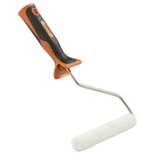 Rouleau laqueur avec manche GAMMA professional universel 15 cm