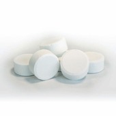 BSI Chloor tabletten langwerkend 20 g