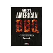 Weber's American BBQ receptenboek