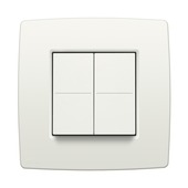 Niko Original dimschakelaar voor Philips Hue white