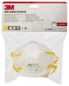 Masque anti-poussières fines 3M 8710C3N 3 pièces