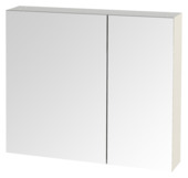 Tiger spiegelkast S-Line 80cm sneeuwwit