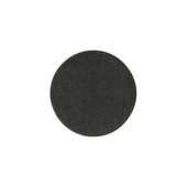 Patin antiderapant Handson Ø 18 mm noir 16 pièces