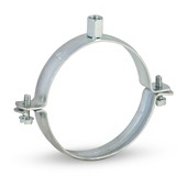 Sanivesk spirobuis 1-punt beugel 100 mm