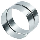 Sanivesk spiraalbuis verbinder 125 mm