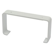 Connecteur conduit plat Sanivesk 110x55 mm 2 pièces