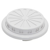 Sanivesk schuifrooster Ø100/150 mm kunststof