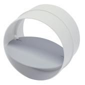 Raccordement conduits Sanivesk clapet anti-retour 150 mm