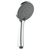 Douche à main Atlantic Isaac chromé 3 positions de jet