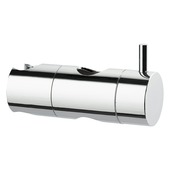 Atlantic universeel glijstuk Jacob chroom