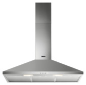 Zanussi schouwdampkap ZHC92462XA 90 cm