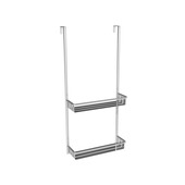 Étagère de douche Copperblink Allibert inox