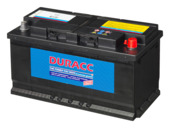 Duracc accu 12V 100Ah 60038