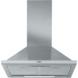 Hotte Aspirante Cheminée Whirlpool AKR916/IX3 - Design Et Performance