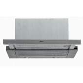 Hotte encastrable Whirlpool AKR 473/1 IX 89,8 cm