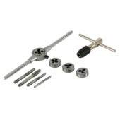 Jeu de tarauds et filières Suki M4-8