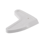 Kitspatel boomerang 95x80 mm silicone