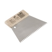 suki lijmkam 300 mm met 4 mm vertanding