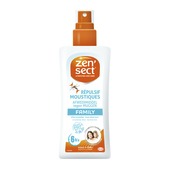 Zensect skin protect lotion 100 ml