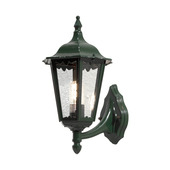 Konstsmide buitenlamp Firenze up 48 cm groen