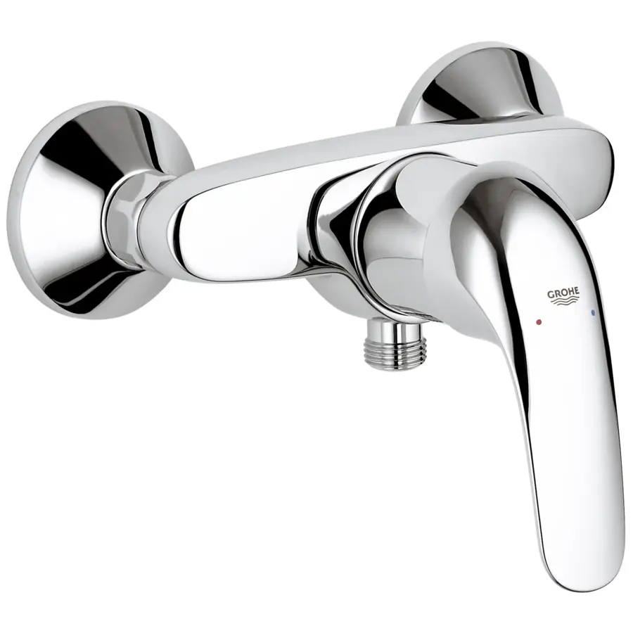 Robinet de douche Swift Grohe chromé