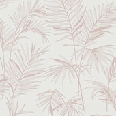 Vliesbehang Litho roze 106745