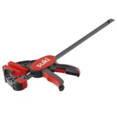 Suki snelspanklem 300 mm met spreidfunctie