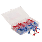 Cosse pour câble 1,5 mm² Suki max. 24 V 150 pcs