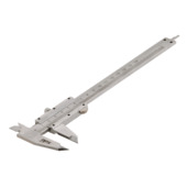 Pied à coulisse Suki inox 0-150 mm